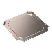 Ответвитель Х-образный Стандарт INOX (AISI 409) 600х50 | PR16.3250 | Промрукав