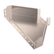 Переходник симметричный Стандарт INOX (AISI 409) 500х150х100 | PR16.6079 | Промрукав