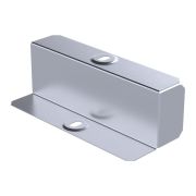Переходник по высоте Стандарт INOX (AISI 409) 150х100х50 | PR16.5703 | Промрукав