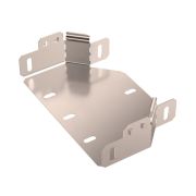 Переходник симметричный Стандарт INOX (AISI 409) 200х150х50 | PR16.6059 | Промрукав