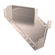 Переходник симметричный Стандарт INOX (AISI 409) 500х200х100 | PR16.6082 | Промрукав