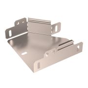 Переходник правый Стандарт INOX (AISI 409) 150х100х50 | PR16.5855 | Промрукав