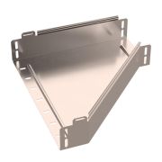 Переходник левый Стандарт INOX (AISI 409) 400х150х80 | PR16.5613 | Промрукав