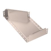 Переходник правый Стандарт INOX (AISI 409) 500х400х100 | PR16.5890 | Промрукав