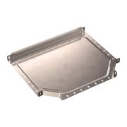 Ответвитель Т-образный Стандарт INOX (AISI 409) 400х50 | PR16.2880 | Промрукав