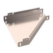 Переходник левый Стандарт INOX (AISI 409) 300х100х50 | PR16.5603 | Промрукав
