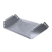 Угол вертикальный внутренний 45 градусов Стандарт INOX (AISI 316) 600х100 | PR16.3304 | Промрукав