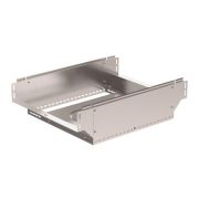 Ответвитель Т-образный вертикальный Стандарт INOX (AISI 409) 500х100 | PR16.2795 | Промрукав