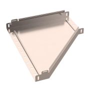Переходник левый Стандарт INOX (AISI 409) 500х200х50 | PR16.5624 | Промрукав