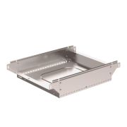 Ответвитель Т-образный вертикальный Стандарт INOX (AISI 409) 500х50 | PR16.2793 | Промрукав