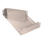 Переходник правый Стандарт INOX (AISI 409) 500х300х100 | PR16.5887 | Промрукав