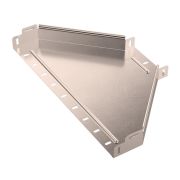 Переходник симметричный Стандарт INOX (AISI 409) 500х150х50 | PR16.6080 | Промрукав