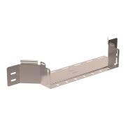 Ответвитель горизонтальный Стандарт INOX (AISI 409) 400х100 | PR16.2699 | Промрукав