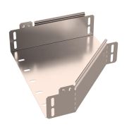 Переходник левый Стандарт INOX (AISI 409) 300х150х80 | PR16.5607 | Промрукав