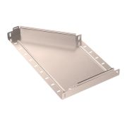Переходник правый Стандарт INOX (AISI 409) 500х300х50 | PR16.5888 | Промрукав