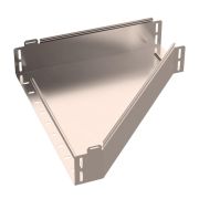 Переходник левый Стандарт INOX (AISI 409) 500х150х100 | PR16.5620 | Промрукав