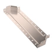 Переходник симметричный Стандарт INOX (AISI 409) 600х500х50 | PR16.6098 | Промрукав