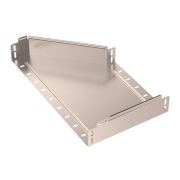 Переходник правый Стандарт INOX (AISI 409) 500х300х80 | PR16.5889 | Промрукав