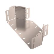 Переходник симметричный Стандарт INOX (AISI 409) 300х200х100 | PR16.6067 | Промрукав