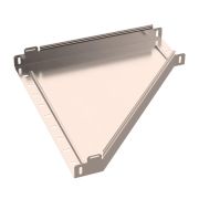 Переходник левый Стандарт INOX (AISI 409) 500х150х50 | PR16.5621 | Промрукав