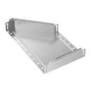 Переходник правый Стандарт INOX (AISI 304) 500х300х80 | PR16.5757 | Промрукав