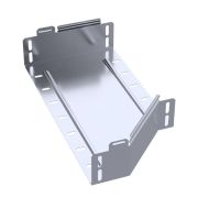 Переходник левый Стандарт INOX (AISI 316) 400х300х80 | PR16.5553 | Промрукав