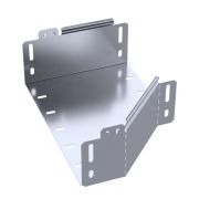 Переходник левый Стандарт INOX (AISI 316) 300х200х100 | PR16.5542 | Промрукав