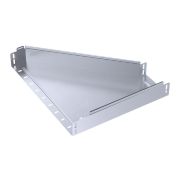 Переходник правый Стандарт INOX (AISI 316) 500х150х80 | PR16.5817 | Промрукав