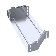 Переходник левый Стандарт INOX (AISI 316) 500х400х80 | PR16.5565 | Промрукав
