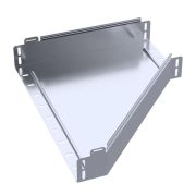 Переходник левый Стандарт INOX (AISI 316) 500х200х80 | PR16.5559 | Промрукав