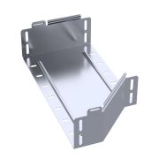 Переходник левый Стандарт INOX (AISI 316) 400х300х100 | PR16.5551 | Промрукав