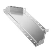 Переходник симметричный Стандарт INOX (AISI 304) 600х400х50 | PR16.5963 | Промрукав