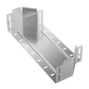 Переходник симметричный Стандарт INOX (AISI 304) 400х300х100 | PR16.5944 | Промрукав
