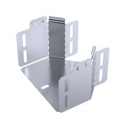 Переходник симметричный Стандарт INOX (AISI 316) 150х100х100 | PR16.5986 | Промрукав