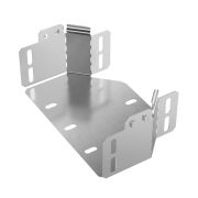 Переходник симметричный Стандарт INOX (AISI 304) 200х150х80 | PR16.5928 | Промрукав