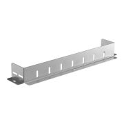 Универсальный ввод трассы лотков Стандарт INOX (AISI 304) 400х80 | PR16.3687 | Промрукав