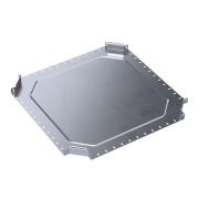 Ответвитель Х-образный Стандарт INOX (AISI 316) 600х50 | PR16.3220 | Промрукав