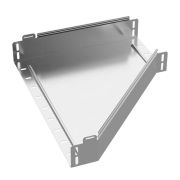 Переходник левый Стандарт INOX (AISI 304) 500х200х80 | PR16.4279 | Промрукав