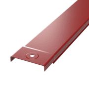 Крышка лотка 50х3000 RAL 3000 (36 м/уп) | PR16.1874 | Промрукав