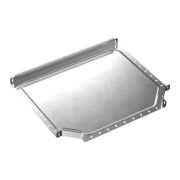 Ответвитель Т-образный Стандарт INOX (AISI 304) 500х50 | PR16.2823 | Промрукав