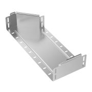 Переходник правый Стандарт INOX (AISI 304) 600х400х100 | PR16.5764 | Промрукав
