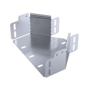 Переходник симметричный Стандарт INOX (AISI 316) 200х100х80 | PR16.5991 | Промрукав