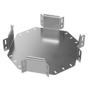 Ответвитель Х-образный Стандарт INOX (AISI 304) 200х100 | PR16.3180 | Промрукав