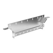 Ответвитель вертикальный Стандарт INOX (AISI 304) 400х50 | PR16.2551 | Промрукав