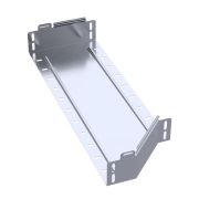 Переходник левый Стандарт INOX (AISI 316) 600х500х80 | PR16.5574 | Промрукав