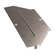 Крышка переходника симметричного Стандарт INOX (AISI 409) 500х300 | PR16.6112 | Промрукав