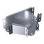 Ответвитель Т-образный Стандарт INOX (AISI 316) 100х100 | PR16.2840 | Промрукав