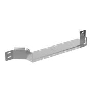 Ответвитель горизонтальный Стандарт INOX (AISI 304) 500х80 | PR16.2645 | Промрукав