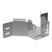 Ответвитель горизонтальный Стандарт INOX (AISI 304) 100х100 | PR16.2628 | Промрукав