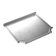 Ответвитель Т-образный Стандарт INOX (AISI 304) 600х50 | PR16.2826 | Промрукав